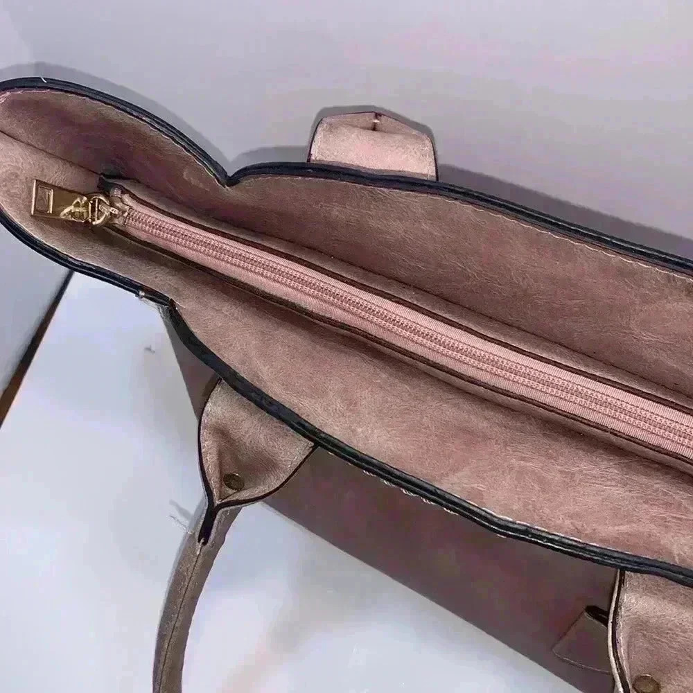 Cute Western Tote Bag - Picture 15 of 15